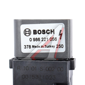 Катушка зажигания VW Touareg (02-) (3.2) AUDI A3 (03-09) BOSCH 0986221056, 022905715A