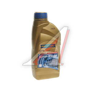 Масло трансмиссионное ATF для АКПП ZF 8HP Fluid синт.1л RAVENOL 1211124-001, RAVENOL ATF