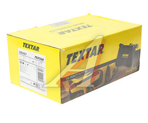 Колодки тормозные BMW 5 (F07,F10),7 (F01) передние (4шт.) TEXTAR 2504501, GDB1838, 34116851269