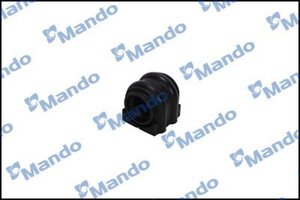 Втулка стабилизатора HYUNDAI Santa Fe (12-) переднего MANDO DCC010264, 54813-2W100