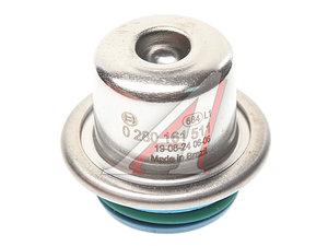 Регулятор MERCEDES C (W203) давления топлива BOSCH 0280161511