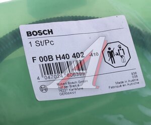 Элемент нагревательный RENAULT VOLVO фильтра Adblue BOSCH F00BH40402, 7421734245