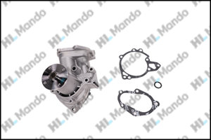 Насос водяной MITSUBISHI L200 (05-) (2.5 D) MANDO MMC010046, 1300A045