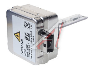 Лампа ксеноновая D1S 35W PK32d-2 4250K 85V бокс (1шт.) Xenon Standard NEOLUX NX1S-1SCB, NL-NX1S-1SCB