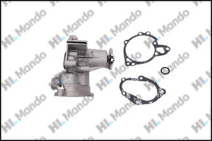 Насос водяной MITSUBISHI L200 (05-) (2.5 D) MANDO MMC010046, 1300A045