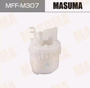 Фильтр топливный MITSUBISHI Outlander (-08) (2.4) MASUMA MFF-M307, MR514676