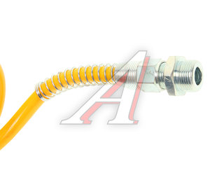 Шланг пневматический витой М22 L=7.5м (желтый) Polyurethane STARTEC INF.10.161