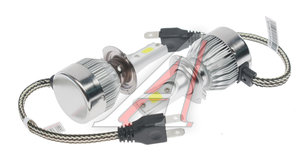 Лампа светодиодная 12V H7 PX26d 2400LM 2шт. Standart OMEGALIGHT OLLEDH7ST-2, OLLEDH7ST-1