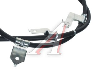 Трос стояночного тормоза TOYOTA Land Cruiser Prado (J120) правый NSP NSP044642060070, 46420-60070