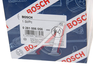 Датчик массового расхода воздуха FIAT Ducato (250) BOSCH 0281006056, 94528, 51830257