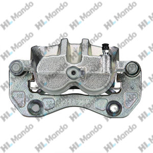 Суппорт HYUNDAI Trajet (00-) передний правый MANDO EX5819039A00, 58190-39A00