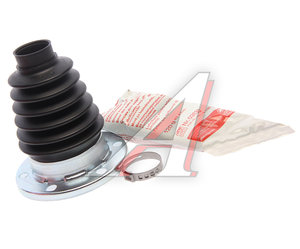 Пыльник ШРУСа VW Golf (04-),Jetta (01-06) внутреннего комплект FEBI 38365, 304203, 1K0498201