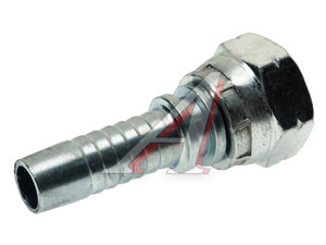 Фитинг BSP(Г) конус 60° 1/2" (1/2"-14) M20513-08-08