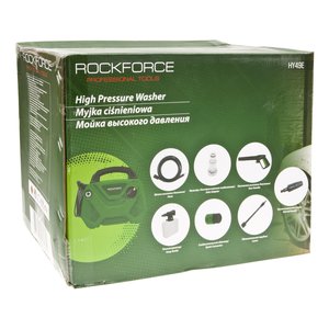 Мойка 1400Вт 300л/час ROCKFORCE RF-HY49E