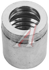 Муфта обжимная (незачистная) d=1/2" VITILLO M03400-08, B12T08N