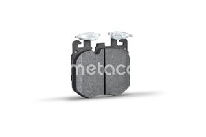 Колодки тормозные BMW X5 (G05) передние (4шт.) METACO 3000-522, GDB2147, 34106888459