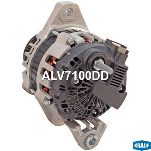 Генератор HYUNDAI HD65,78 дв.D4GA (55A,24V) KRAUF ALV7100DD, 37300-48100