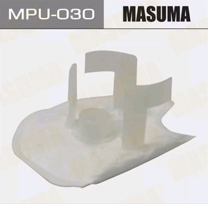 Фильтр топливный NISSAN Teana (08-) MASUMA MPU-030, FS2208, 17040-JN30A