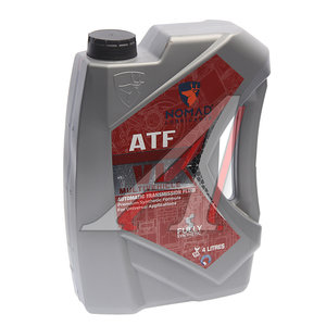 Масло трансмиссионное ATF-VI 4л NOMAD 6290360902951, NOMAD ATF