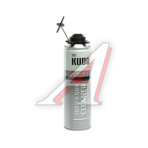 Очиститель пены монтажной 650мл Foam&Gun Cleaner KUDO KUPP06C