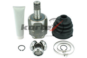 ШРУС внутренний VW Golf 5,Jetta,Passat B6,Touran AUDI A3 комплект KORTEX KVJ003, 661011, 1K0498103L/1K0498103C/1K0498103J/1K0498103JX