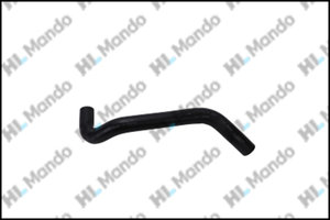 Патрубок HYUNDAI Accent,Verna (00-) (SOHC) радиатора нижний MANDO DCC020263, 25412-25000