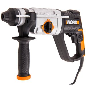 Перфоратор 800Вт 2.5Дж (кейс) WORX WX339