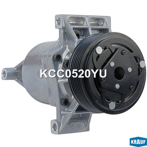 Компрессор NISSAN Juke (10-) кондиционера KRAUF KCC0520YU, lCAC1416, 92600-3PU7B