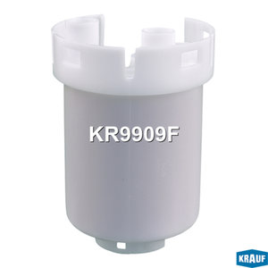 Фильтр топливный TOYOTA Yaris (02-),Celica (99-) KRAUF KR9909F, 23300-23040