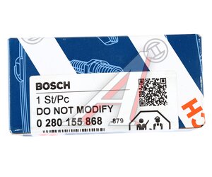 Форсунка CHEVROLET топливная BOSCH 0280155868, 24508208