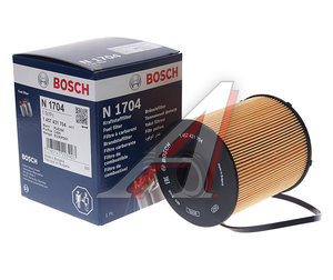 Фильтр топливный MERCEDES (W202,W210,W163,W220) (TDI) BOSCH 1457431704, A6110900652