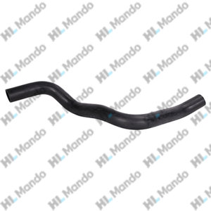 Патрубок HYUNDAI Sonata NF (04-) (2.0/2.4) радиатора нижний MANDO DCC020724, 25415-3K100