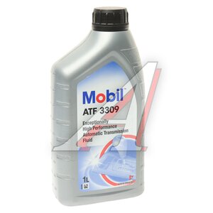 Масло трансмиссионное ATF 3309 1л MOBIL 157918, MOBIL ATF 3309