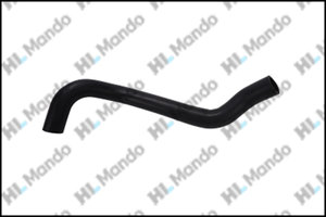 Патрубок HYUNDAI Accent,Verna (00-) (SOHC) радиатора нижний MANDO DCC020263, 25412-25000