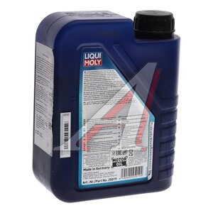 Масло моторное для 2-х тактных двигателей лодок OUTBOARD мин.1л LIQUI MOLY 25019, LM 25019/2373