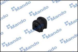 Втулка стабилизатора HYUNDAI ix55 (08-) (3.0),Santa Fe (05-) заднего MANDO DCC010257, 55513-2B200