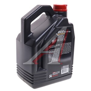 Масло моторное 8100 ECO-NERGY 0W30 синт.5л MOTUL 113555, MOTUL SAE0W30