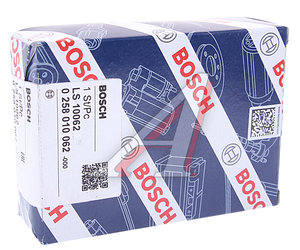 Датчик кислорода RENAULT Clio (12-) BOSCH 0258010062, 8200771294