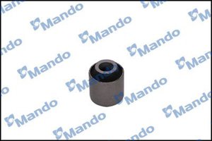 Сайлентблок HYUNDAI Santa Fe (06-) заднего кулака нижний MANDO DCC010249, 55118-2B000