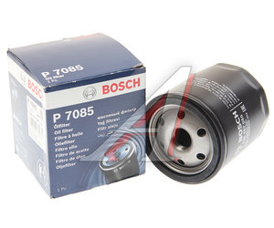 Фильтр масляный MAZDA 3,5,6 BOSCH F026407085, SH01-14-302A9A