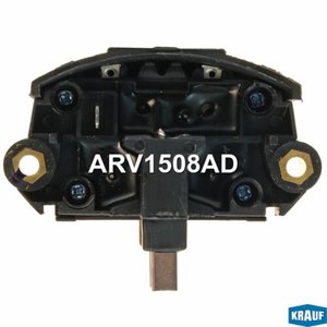 Реле регулятор напряжения AUDI BMW KRAUF ARV1508AD, 12311748607