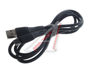 Кабель USB Type C 1м XO NB225 black