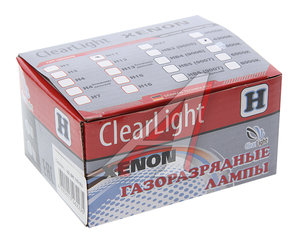 Лампа ксеноновая H11 4300K (2шт.) CLEARLIGHT LСL 0H1 143-0LL