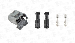 Разъем RENAULT VOLVO электрический (2-х контактный) TE PARTS 7760033, 270750