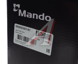 Катушка зажигания HYUNDAI Getz (02-) MANDO MMI030141, 27301-02100