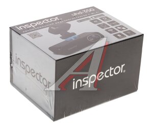 Видеорегистратор INSPECTOR UHD 350 WiFi