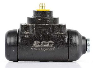 Ремкомплект HYUNDAI CITROEN цилиндра тормозного заднего BSG BSG70220007, PRK114, 58301-24A00