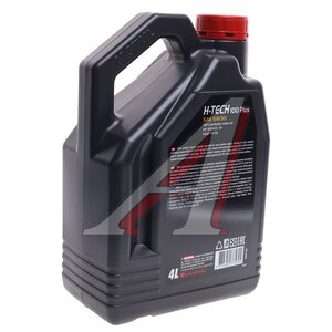 Масло моторное H-TECH 100 PLUS 5W30 SP 5W30 синт.4л MOTUL 112474, MOTUL SAE5W30