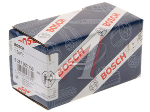 Клапан MERCEDES C (W202) (97-00) редукционный BOSCH 0281002750, A6110780549