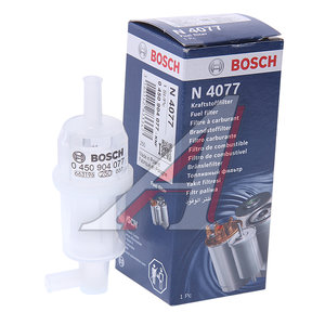 Фильтр топливный MERCEDES E (W124),G (W460,W463) BOSCH 0450904077, A0014776601